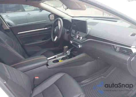 2024 Nissan Altima Sr Fwd из США, поврежденный, VIN 1N4BL4CVXRN322438